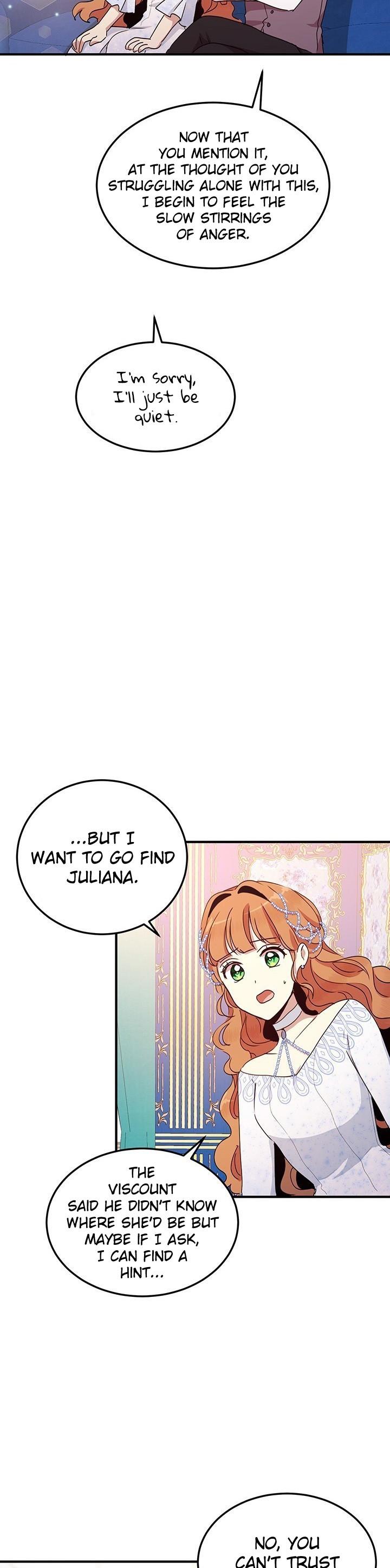 Why Are You Doing This, Duke? Chapter 54 page 14 - Chapter 54