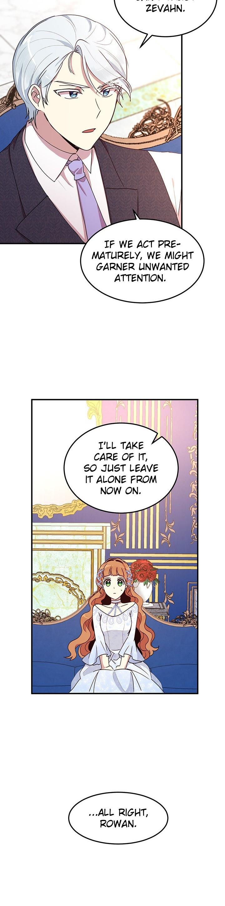Why Are You Doing This, Duke? Chapter 54 page 15 - Chapter 54