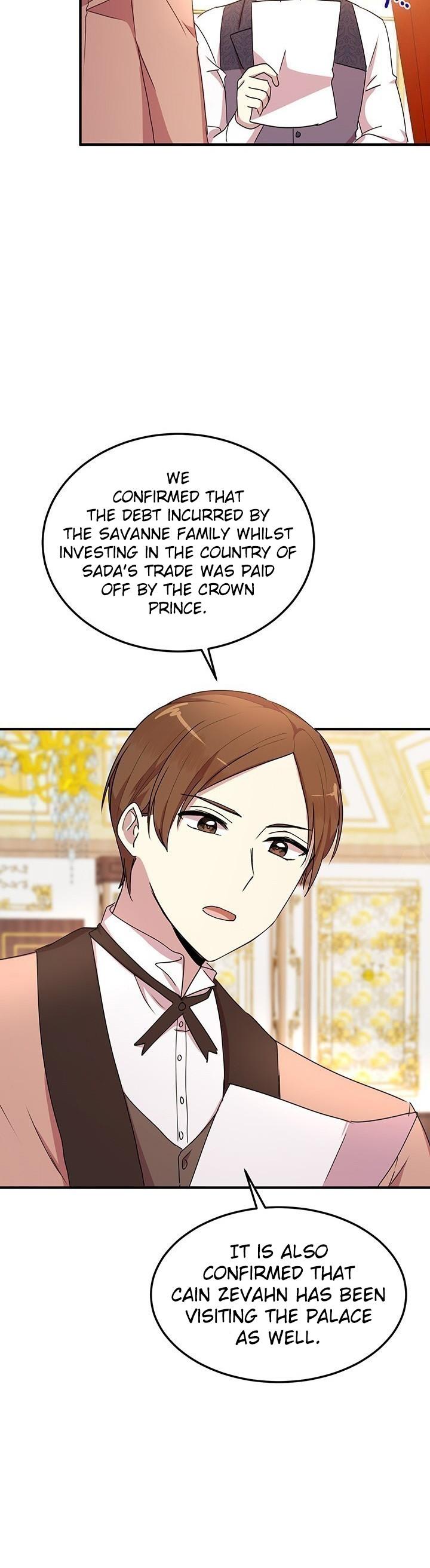 Why Are You Doing This, Duke? Chapter 54 page 17 - Chapter 54