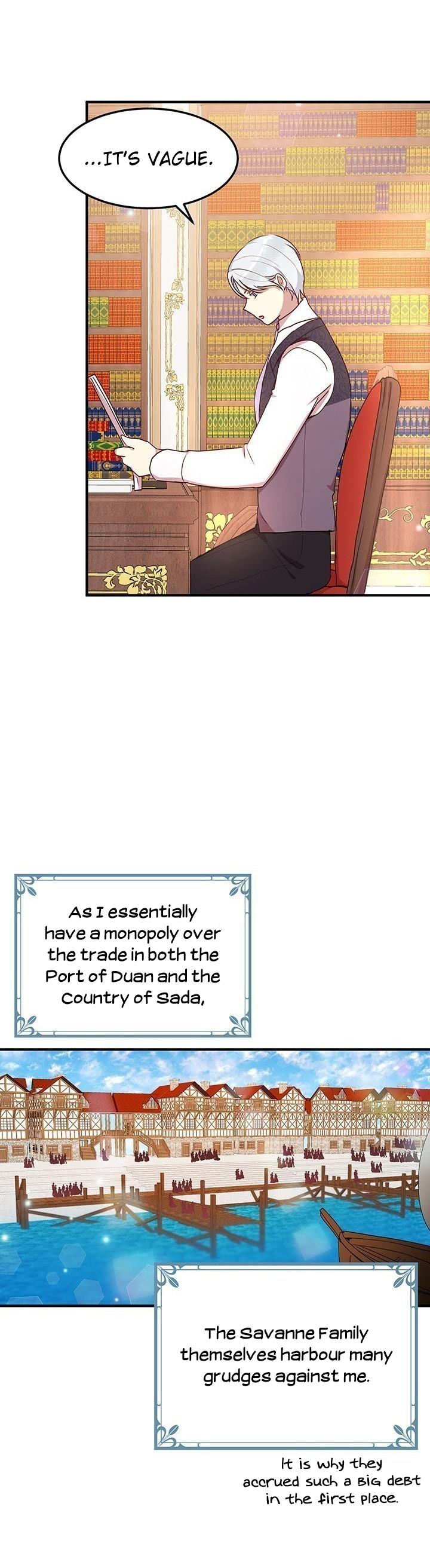 Why Are You Doing This, Duke? Chapter 54 page 18 - Chapter 54