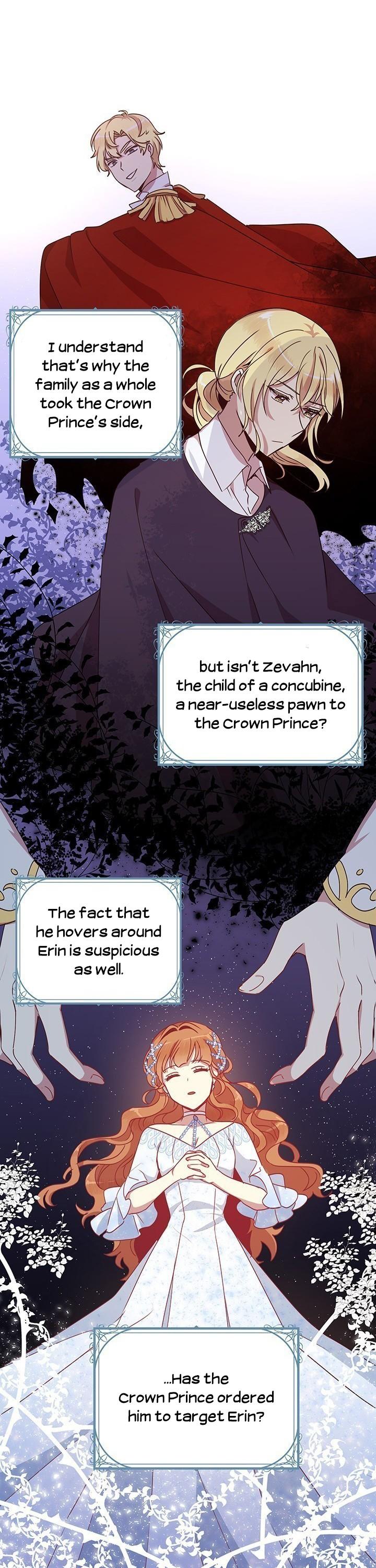 Why Are You Doing This, Duke? Chapter 54 page 19 - Chapter 54