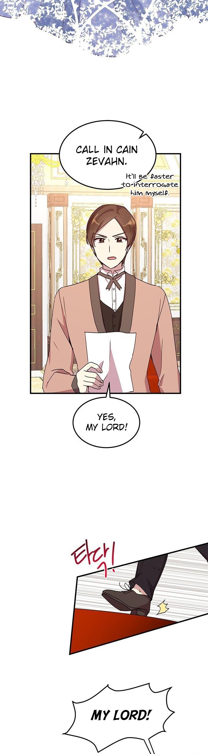 Why Are You Doing This, Duke? Chapter 54 page 20 - Chapter 54