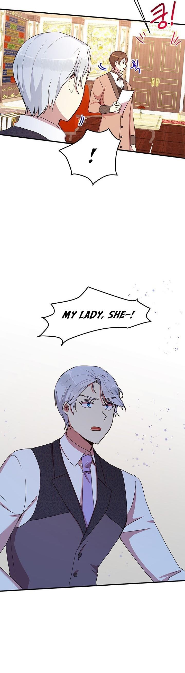 Why Are You Doing This, Duke? Chapter 54 page 21 - Chapter 54