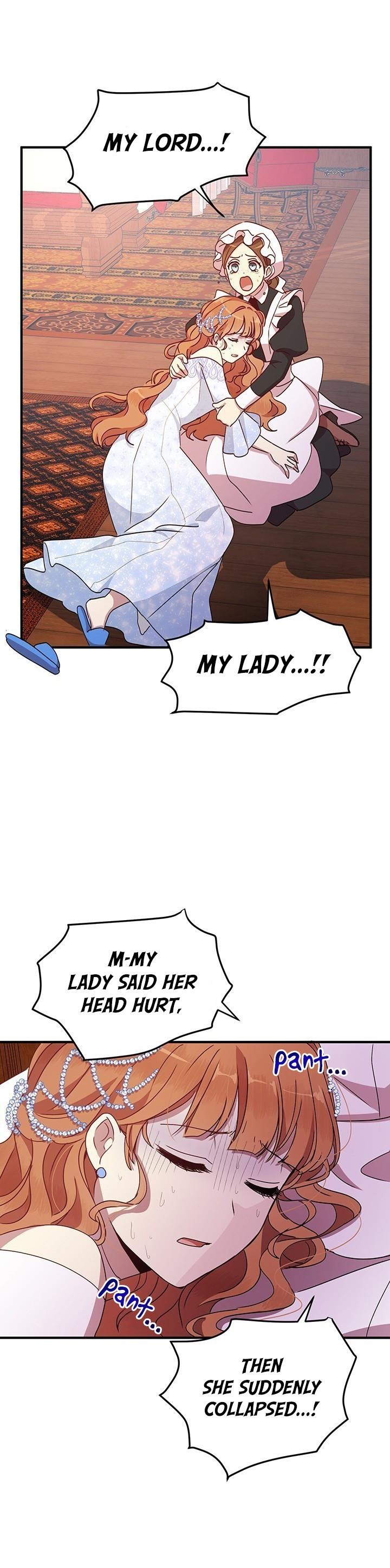 Why Are You Doing This, Duke? Chapter 54 page 23 - Chapter 54