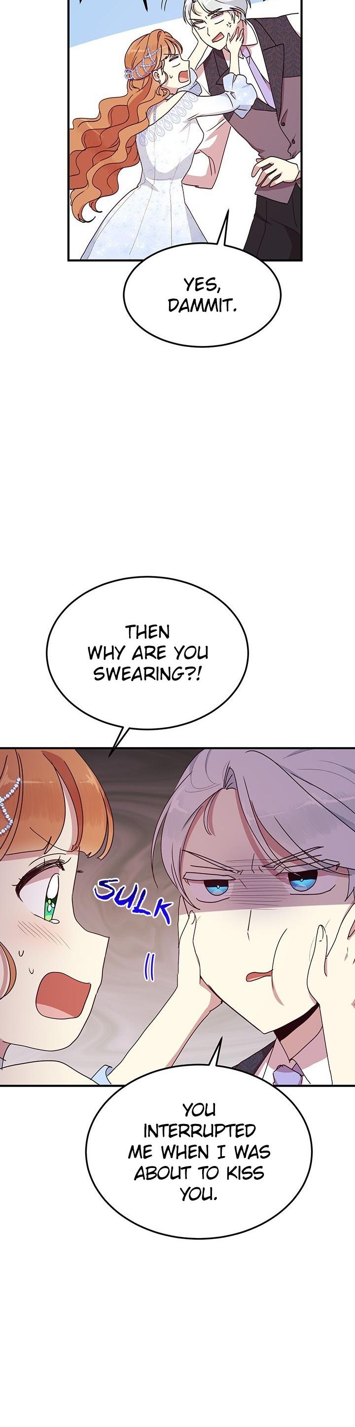 Why Are You Doing This, Duke? Chapter 54 page 3 - Chapter 54