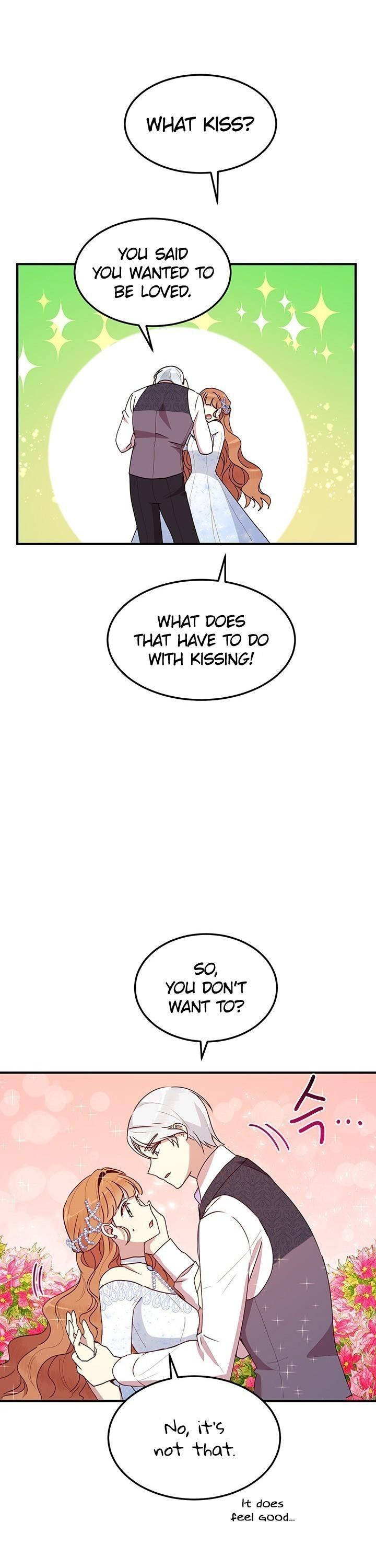Why Are You Doing This, Duke? Chapter 54 page 4 - Chapter 54