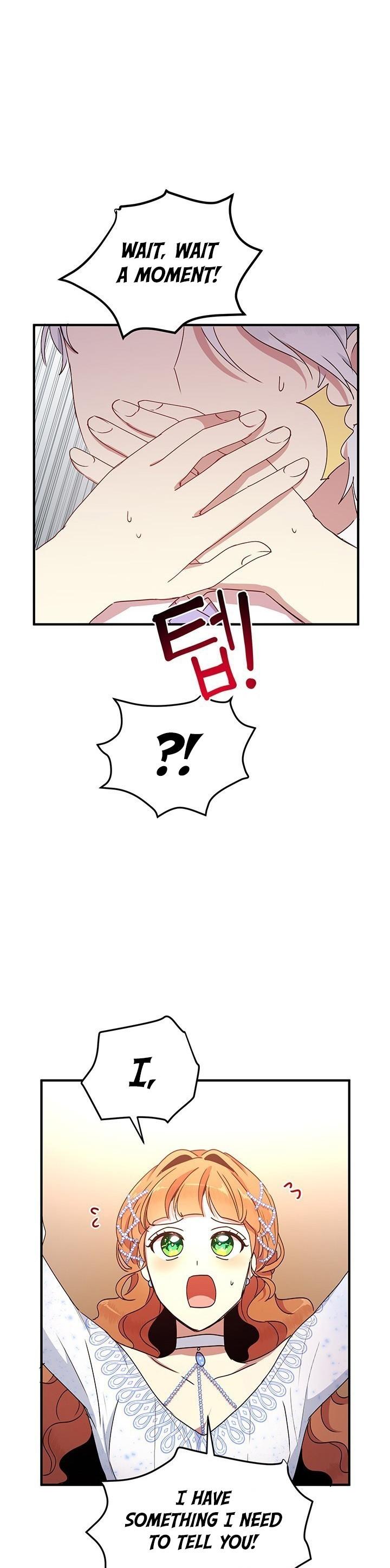 Why Are You Doing This, Duke? Chapter 54 page 5 - Chapter 54