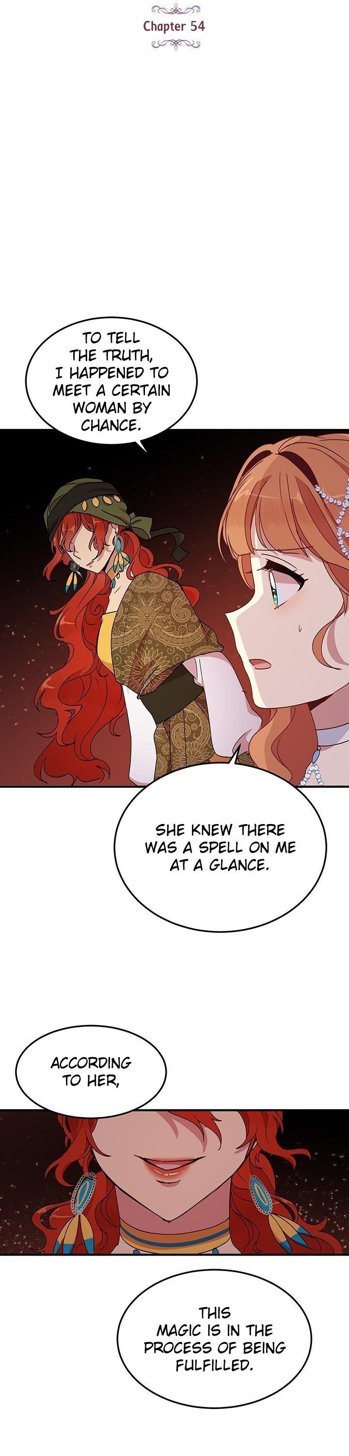 Why Are You Doing This, Duke? Chapter 54 page 7 - Chapter 54