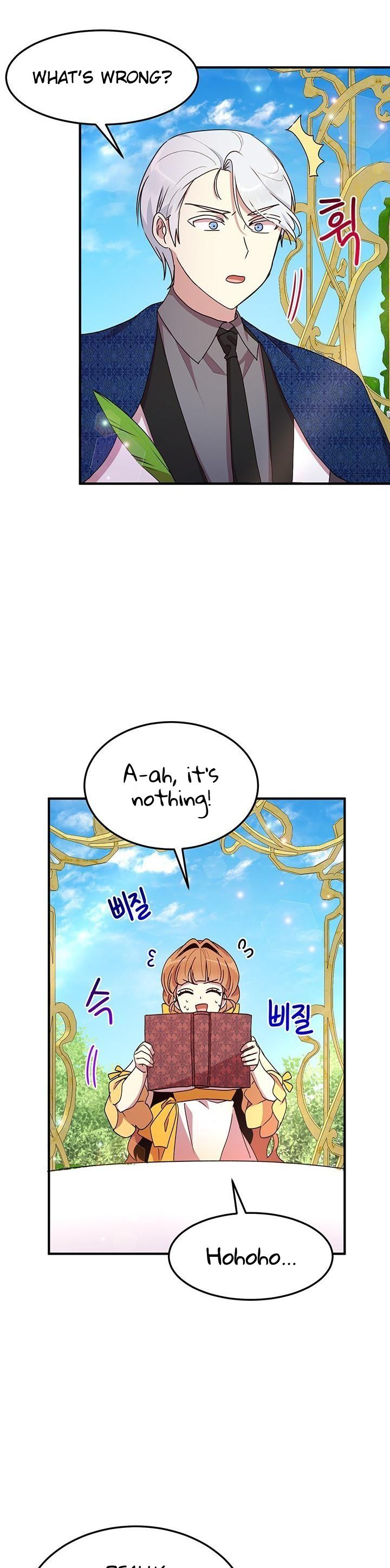 Why Are You Doing This, Duke? Chapter 55 page 11 - Chapter 55