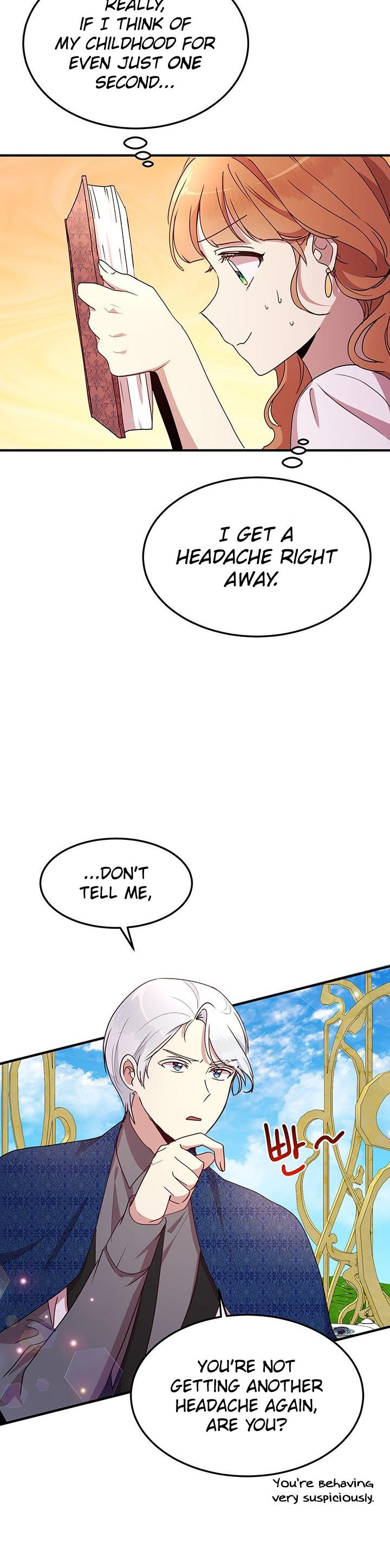 Why Are You Doing This, Duke? Chapter 55 page 12 - Chapter 55