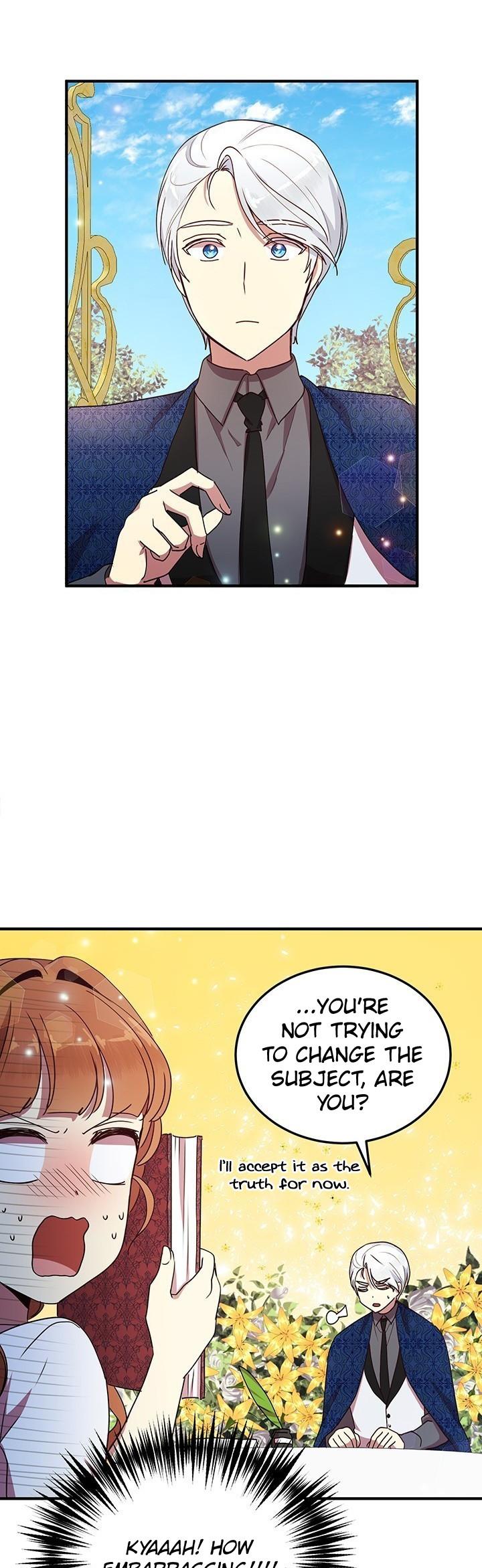 Why Are You Doing This, Duke? Chapter 55 page 14 - Chapter 55