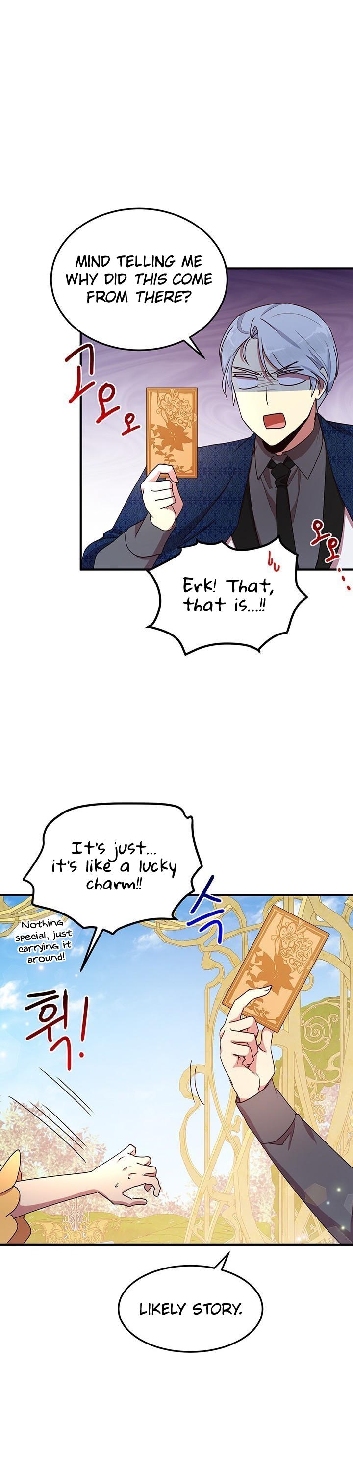Why Are You Doing This, Duke? Chapter 55 page 16 - Chapter 55