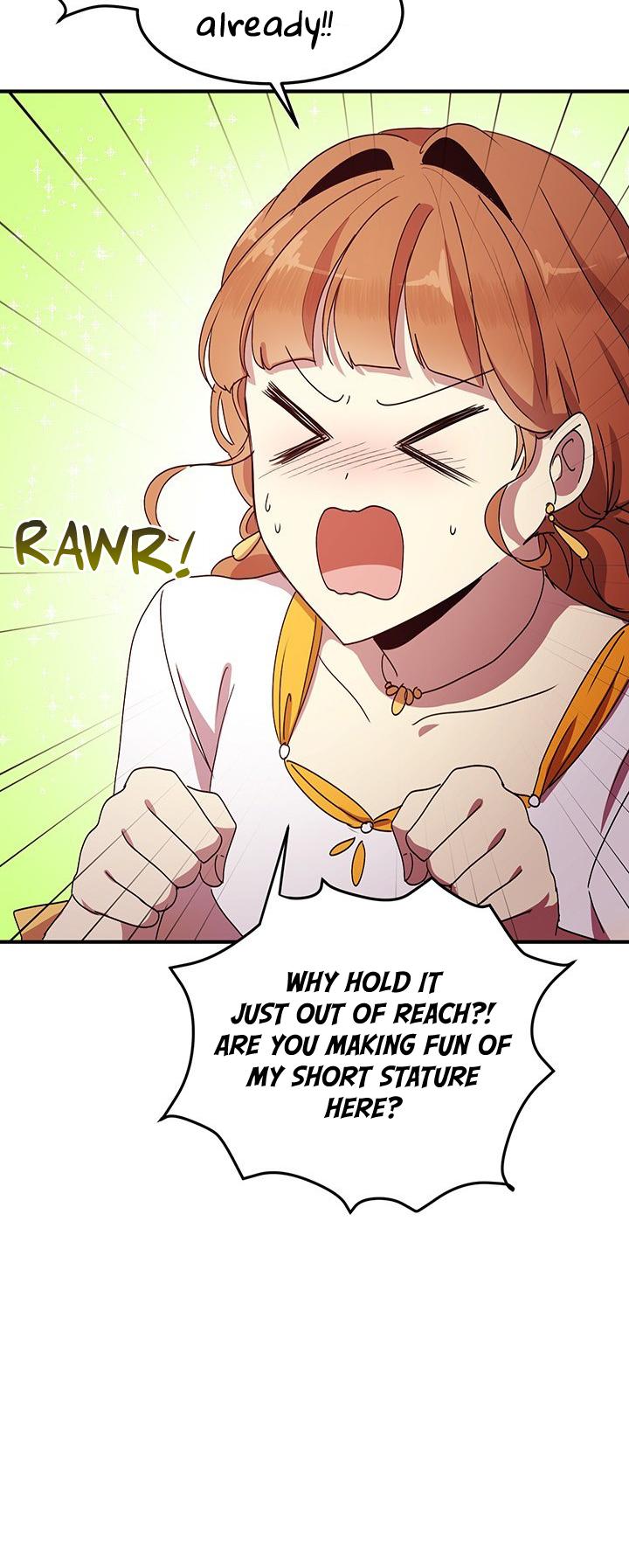 Why Are You Doing This, Duke? Chapter 55 page 18 - Chapter 55