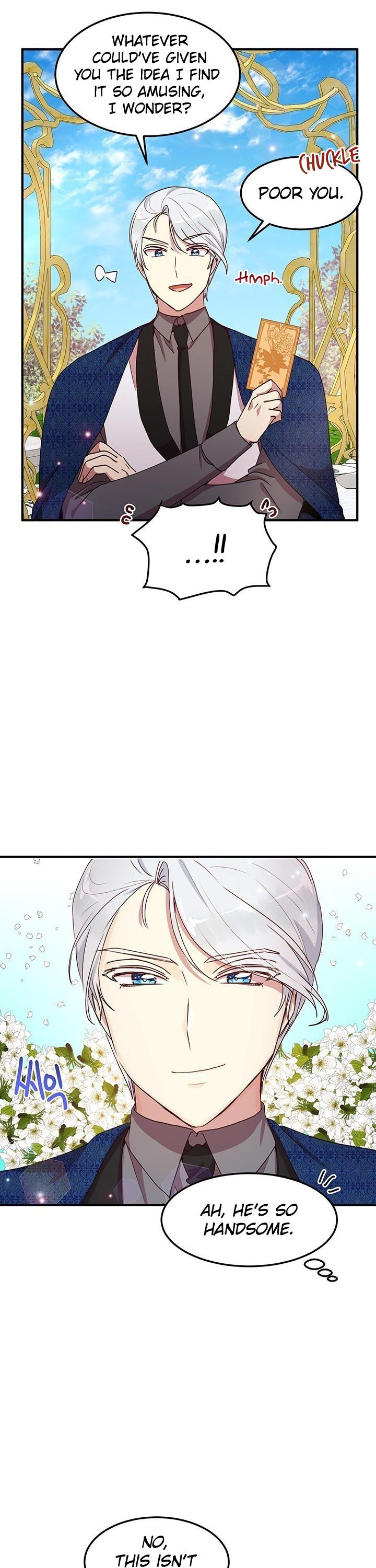 Why Are You Doing This, Duke? Chapter 55 page 19 - Chapter 55