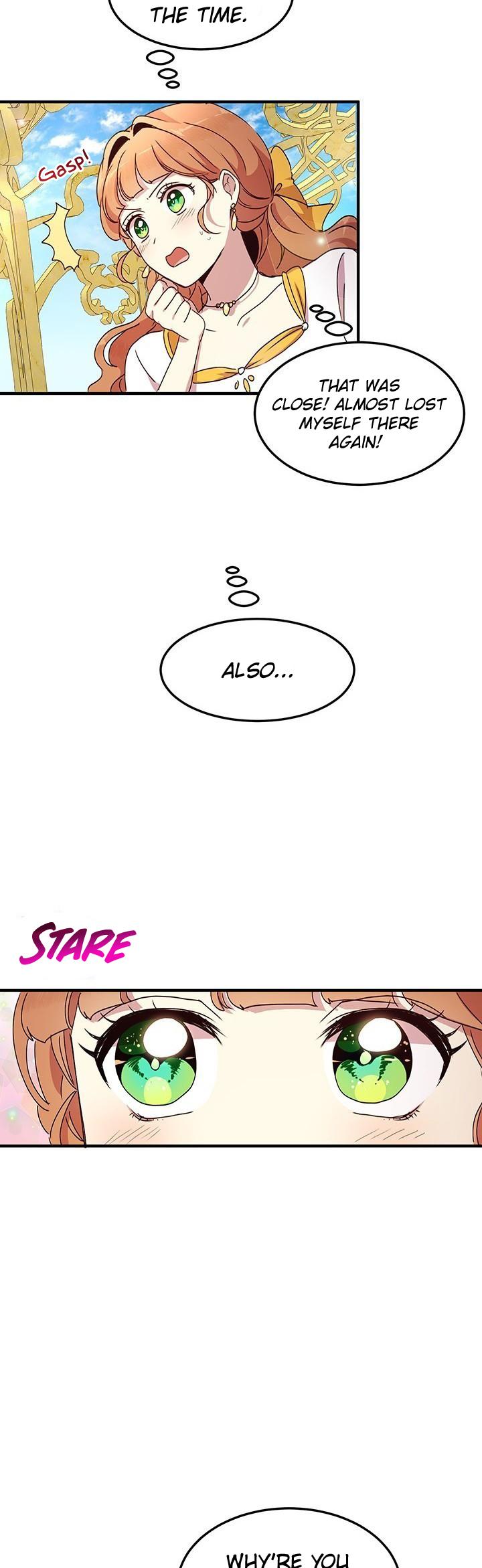 Why Are You Doing This, Duke? Chapter 55 page 20 - Chapter 55