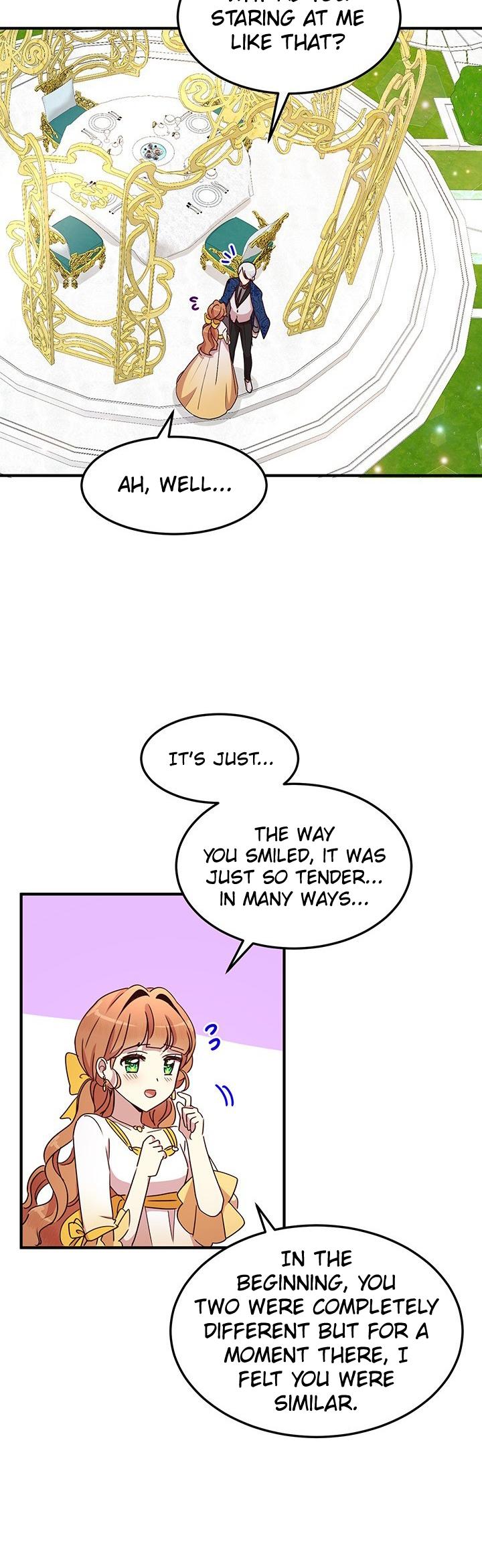 Why Are You Doing This, Duke? Chapter 55 page 21 - Chapter 55