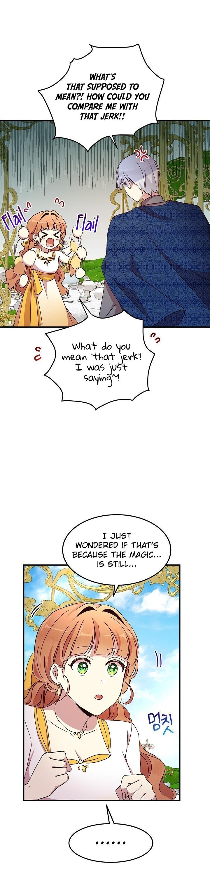 Why Are You Doing This, Duke? Chapter 55 page 22 - Chapter 55