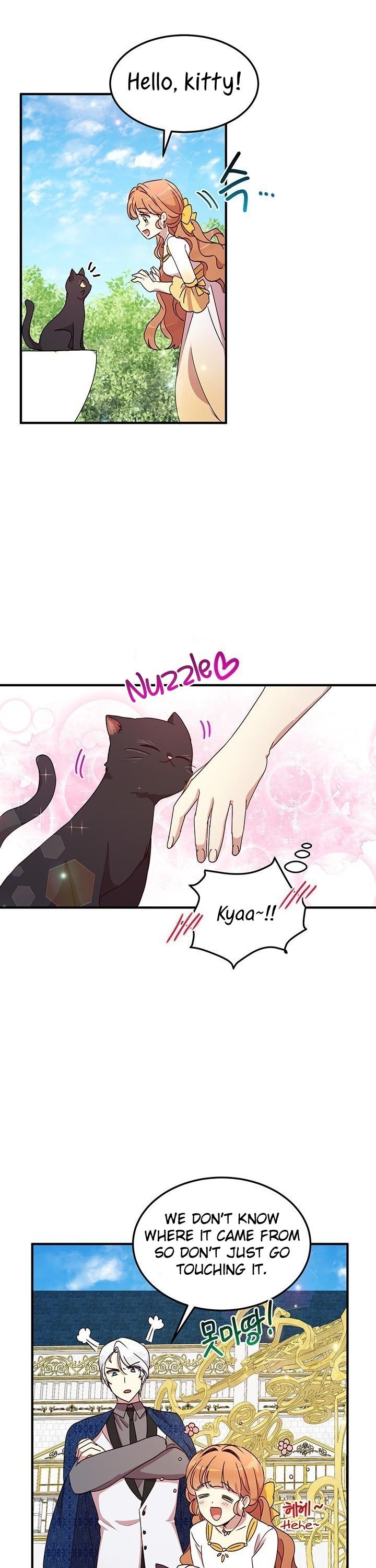 Why Are You Doing This, Duke? Chapter 55 page 25 - Chapter 55