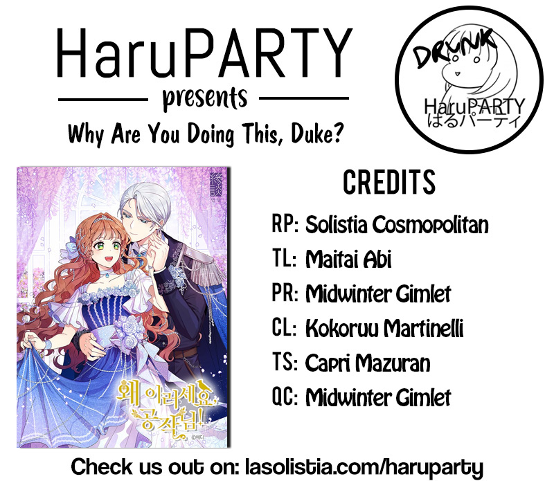 Why Are You Doing This, Duke? Chapter 55 page 31 - Chapter 55