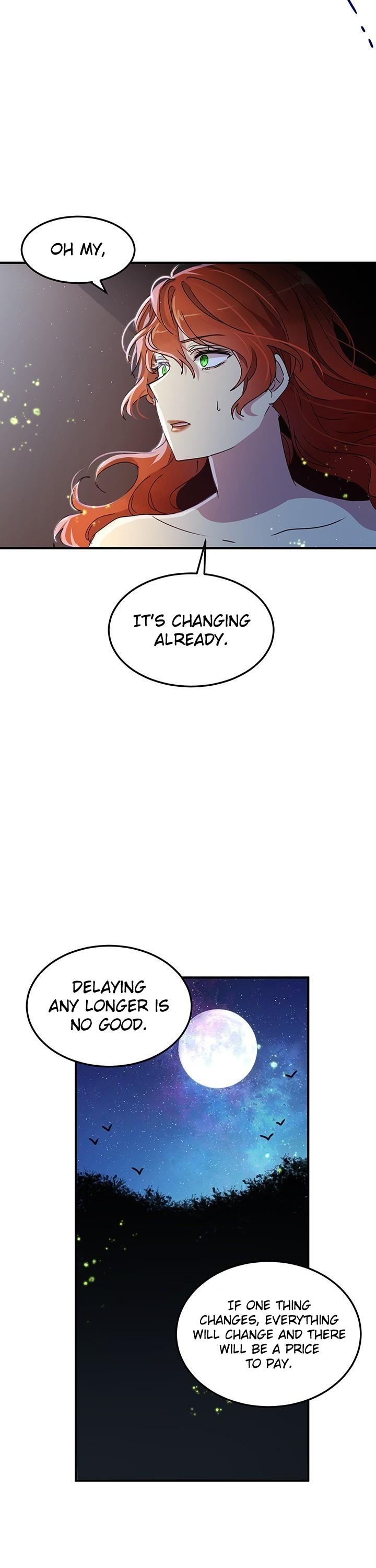 Why Are You Doing This, Duke? Chapter 55 page 4 - Chapter 55