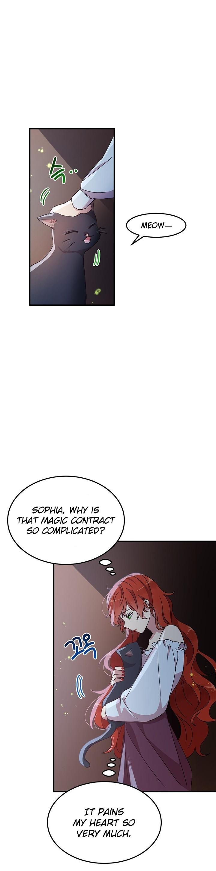 Why Are You Doing This, Duke? Chapter 55 page 5 - Chapter 55