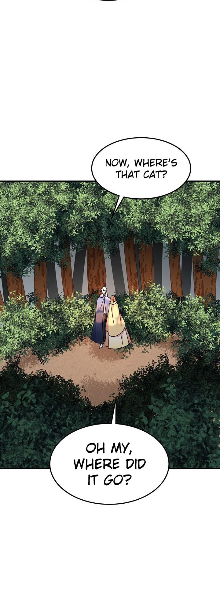 Why Are You Doing This, Duke? Chapter 56 page 10 - Chapter 56