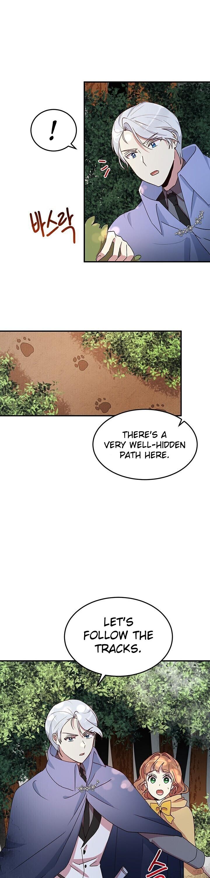 Why Are You Doing This, Duke? Chapter 56 page 11 - Chapter 56