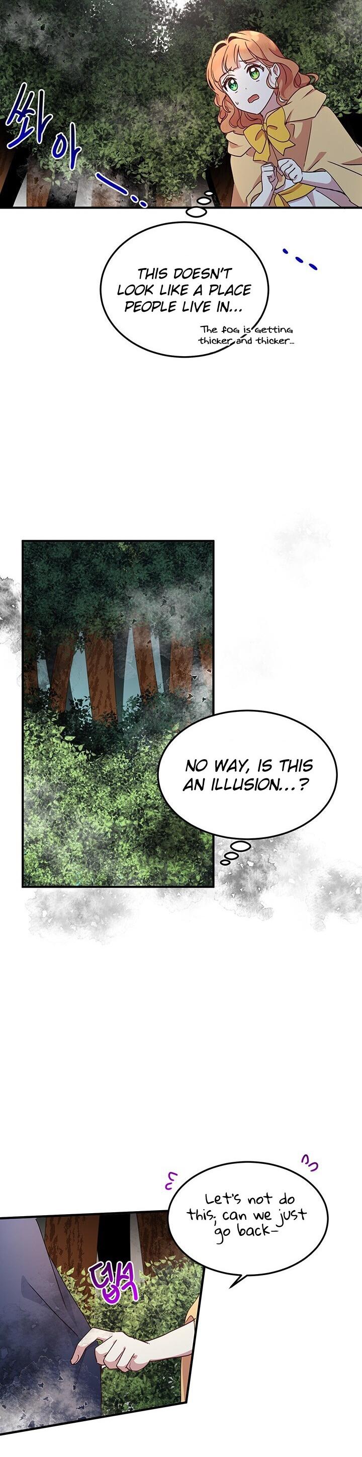 Why Are You Doing This, Duke? Chapter 56 page 13 - Chapter 56