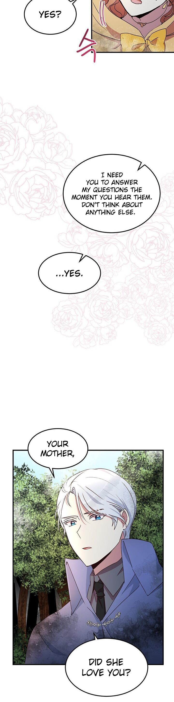 Why Are You Doing This, Duke? Chapter 56 page 16 - Chapter 56