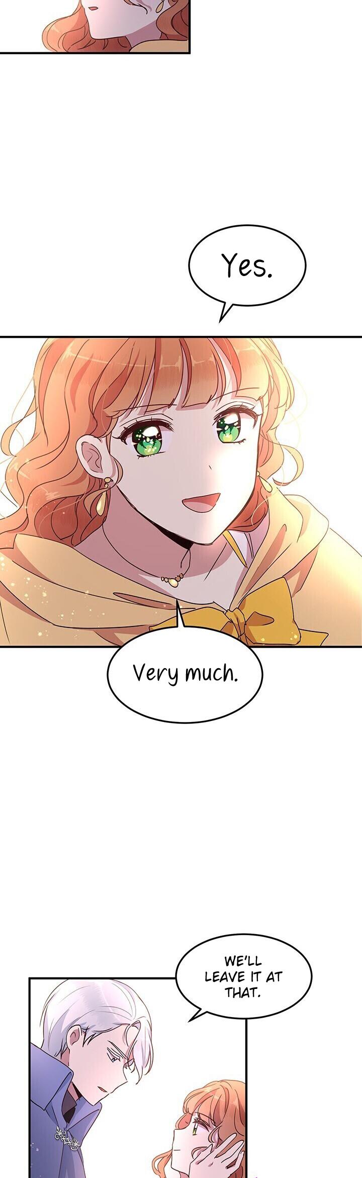Why Are You Doing This, Duke? Chapter 56 page 18 - Chapter 56