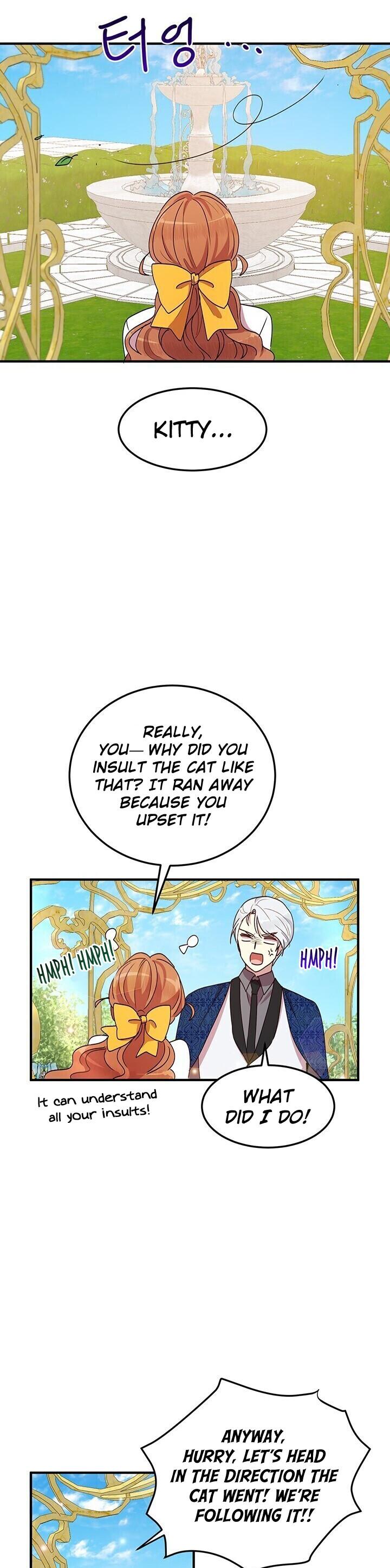 Why Are You Doing This, Duke? Chapter 56 page 2 - Chapter 56