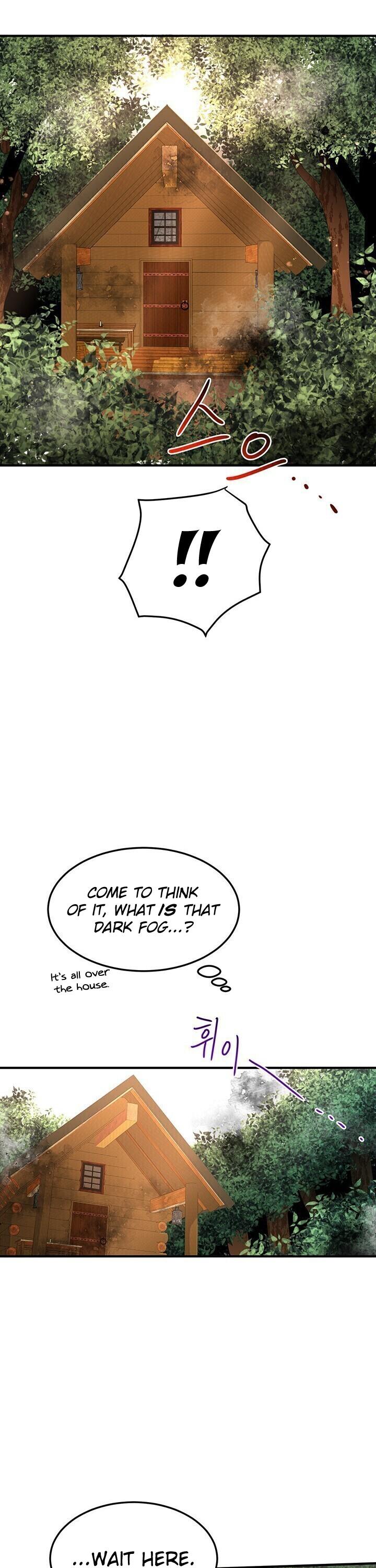 Why Are You Doing This, Duke? Chapter 56 page 22 - Chapter 56
