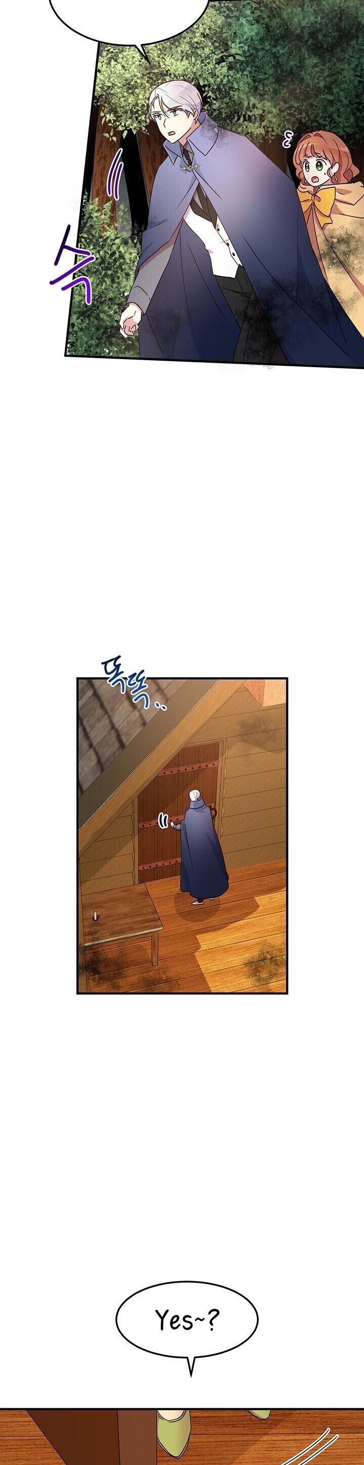 Why Are You Doing This, Duke? Chapter 56 page 23 - Chapter 56