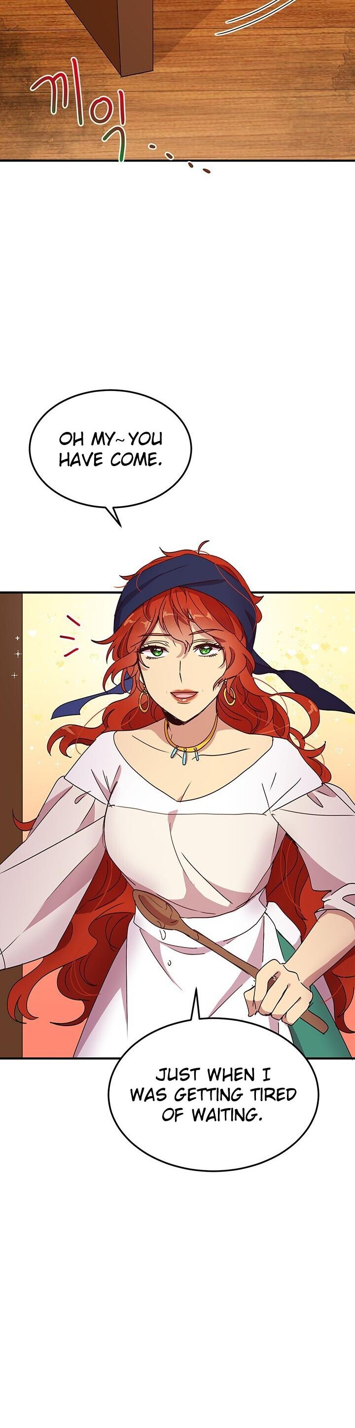 Why Are You Doing This, Duke? Chapter 56 page 24 - Chapter 56