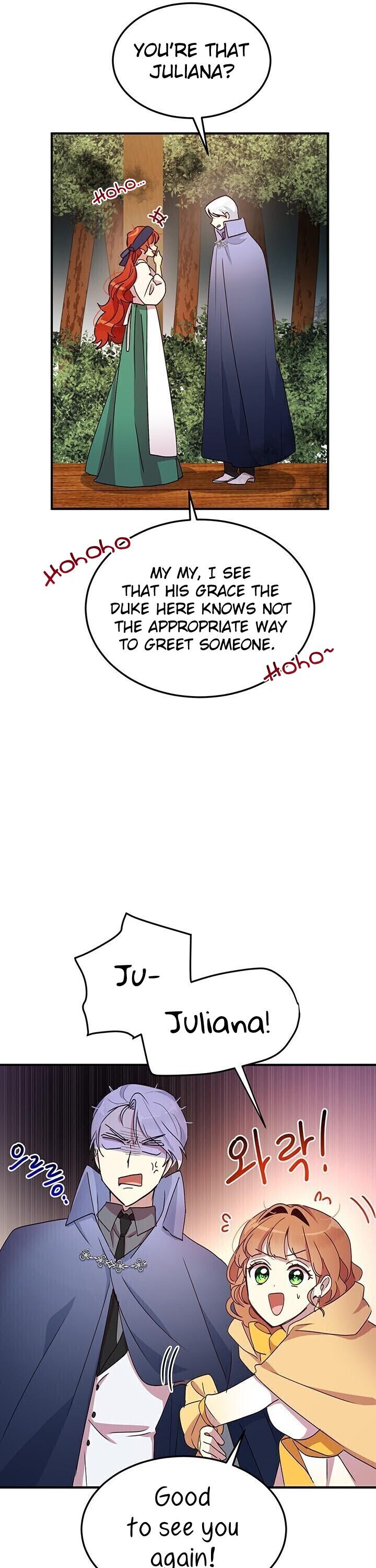Why Are You Doing This, Duke? Chapter 56 page 25 - Chapter 56