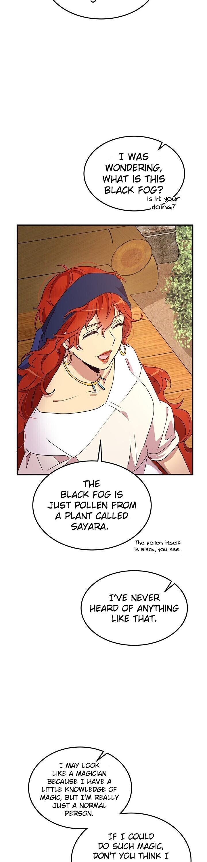Why Are You Doing This, Duke? Chapter 56 page 26 - Chapter 56