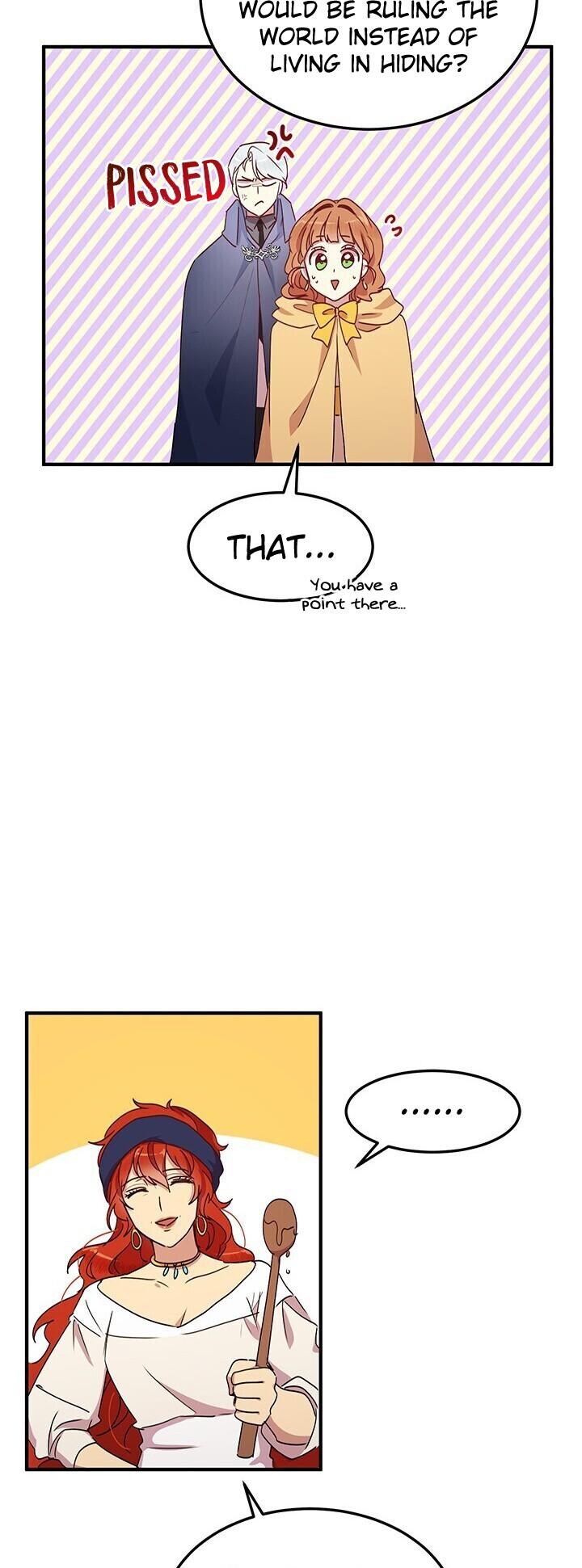 Why Are You Doing This, Duke? Chapter 56 page 27 - Chapter 56