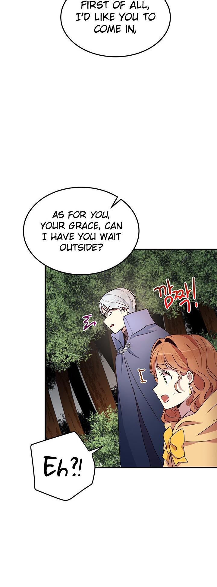 Why Are You Doing This, Duke? Chapter 56 page 28 - Chapter 56