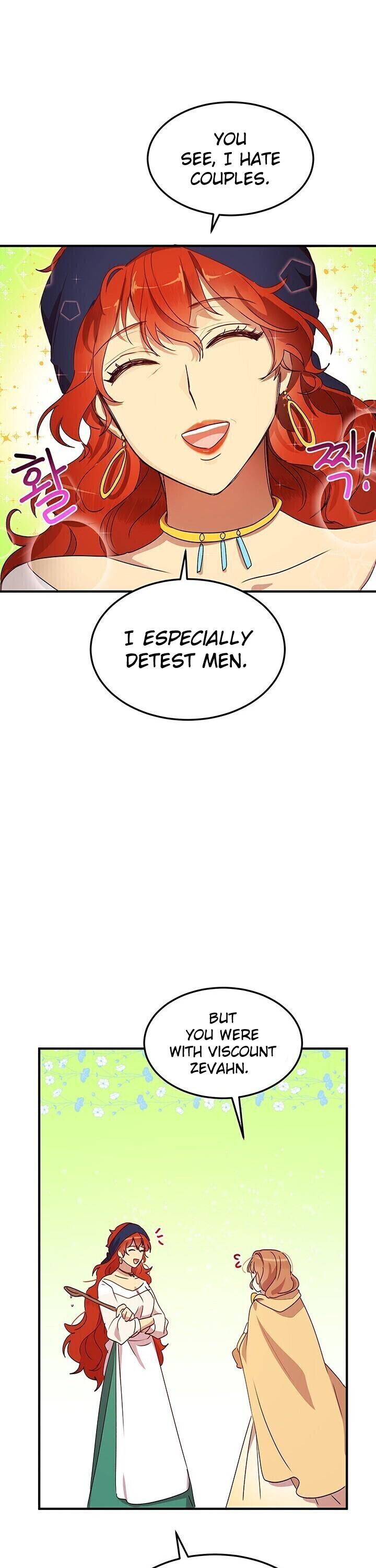 Why Are You Doing This, Duke? Chapter 56 page 29 - Chapter 56