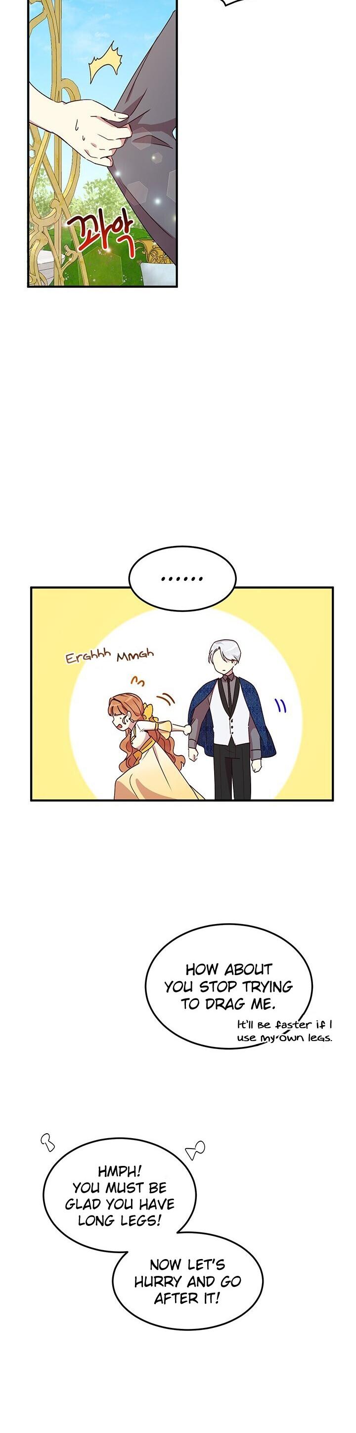 Why Are You Doing This, Duke? Chapter 56 page 3 - Chapter 56