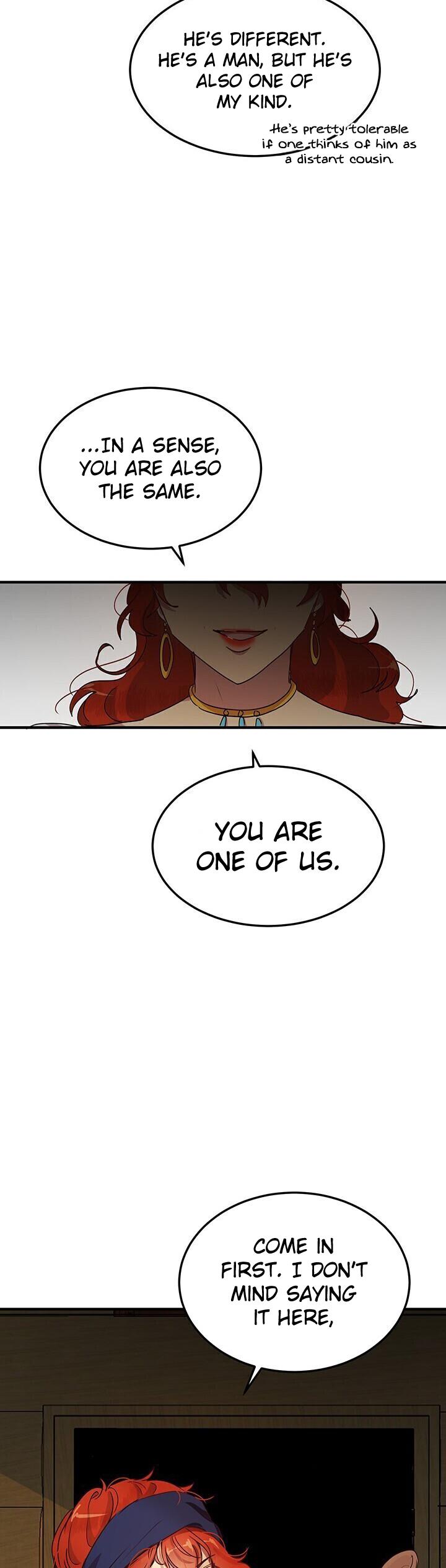 Why Are You Doing This, Duke? Chapter 56 page 30 - Chapter 56