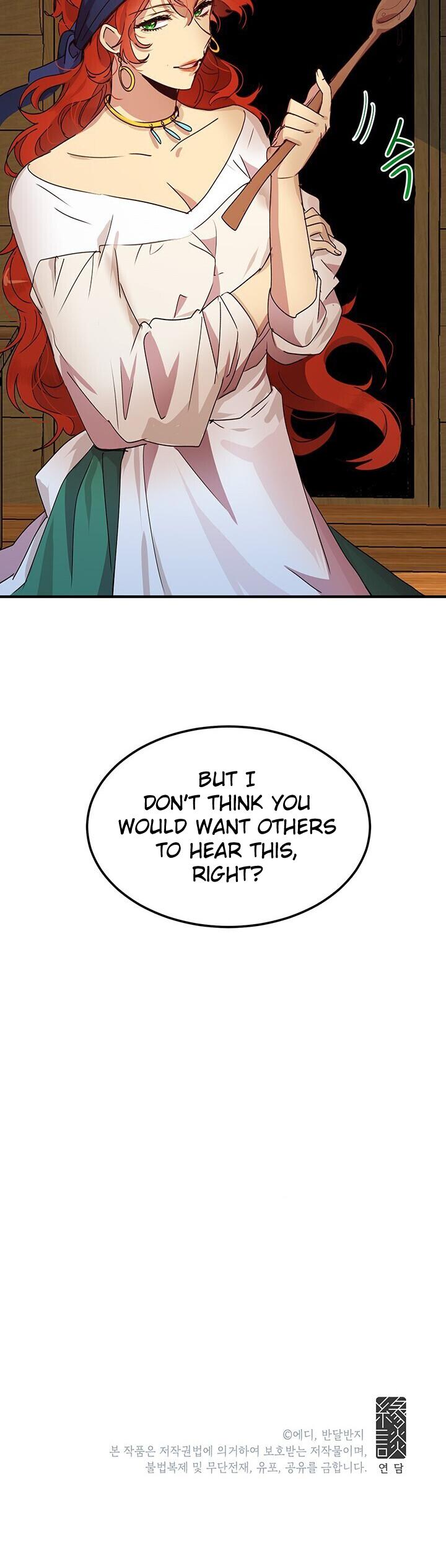 Why Are You Doing This, Duke? Chapter 56 page 31 - Chapter 56