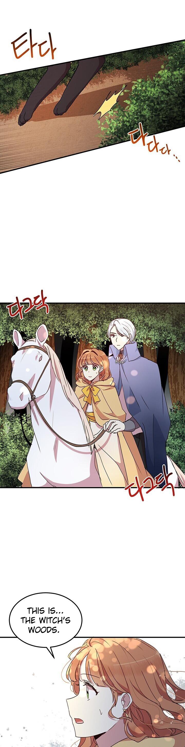 Why Are You Doing This, Duke? Chapter 56 page 5 - Chapter 56