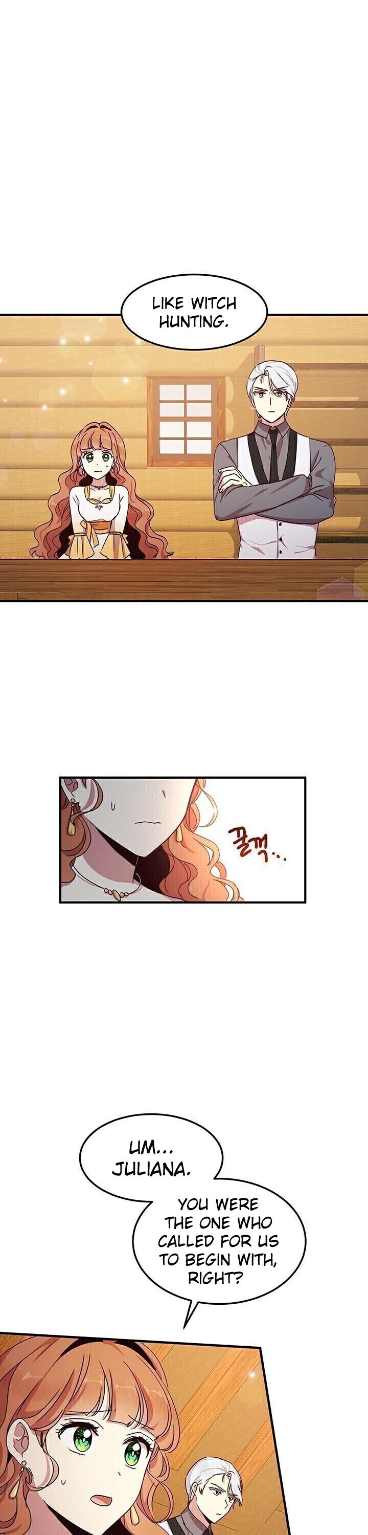 Why Are You Doing This, Duke? Chapter 57 page 10 - Chapter 57