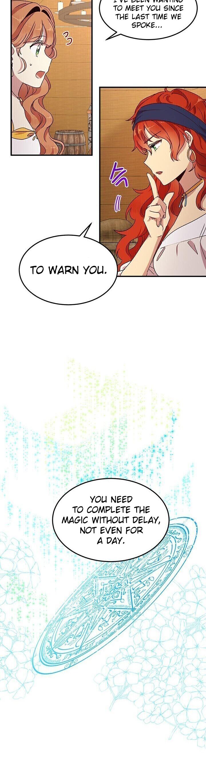 Why Are You Doing This, Duke? Chapter 57 page 12 - Chapter 57