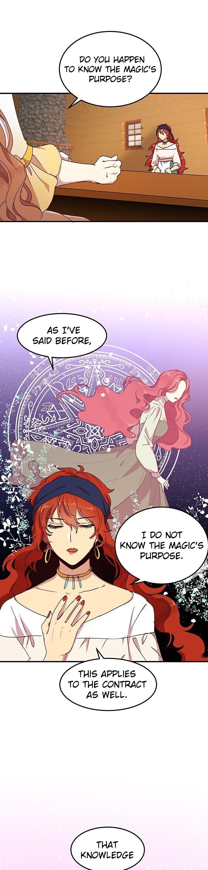 Why Are You Doing This, Duke? Chapter 57 page 13 - Chapter 57