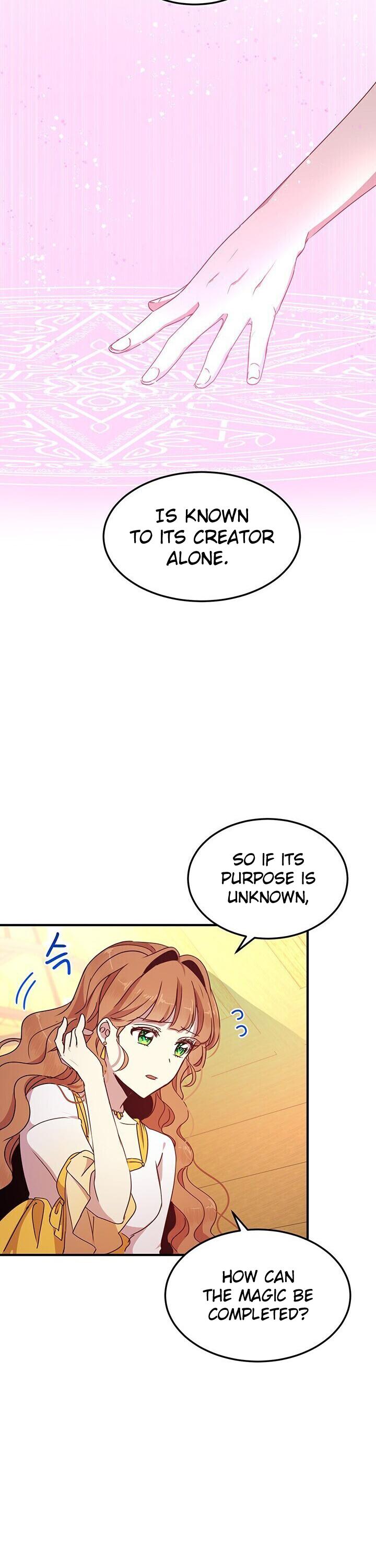 Why Are You Doing This, Duke? Chapter 57 page 14 - Chapter 57