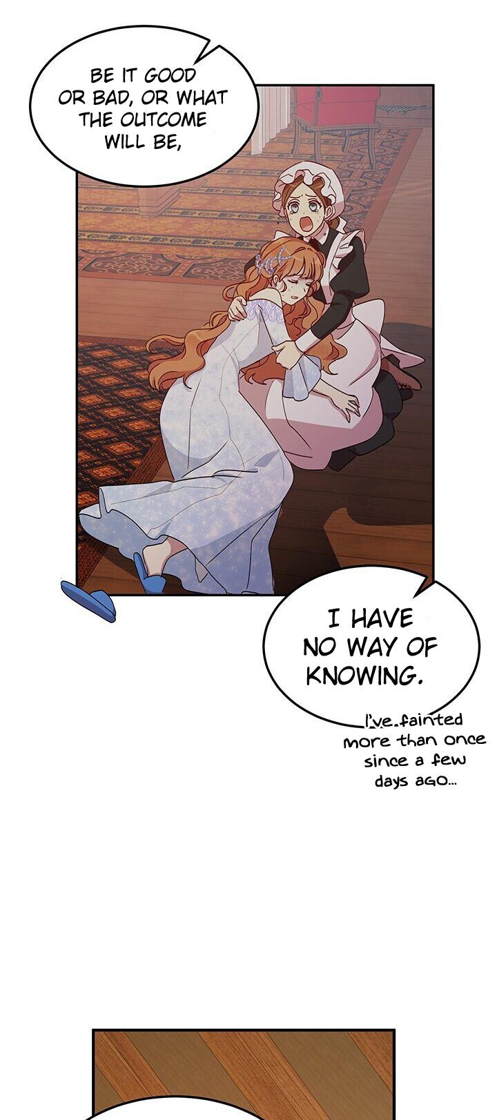 Why Are You Doing This, Duke? Chapter 57 page 15 - Chapter 57