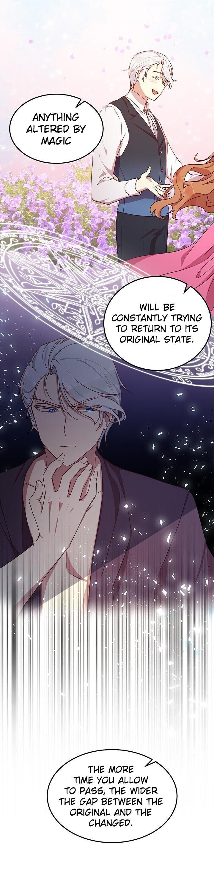 Why Are You Doing This, Duke? Chapter 57 page 17 - Chapter 57