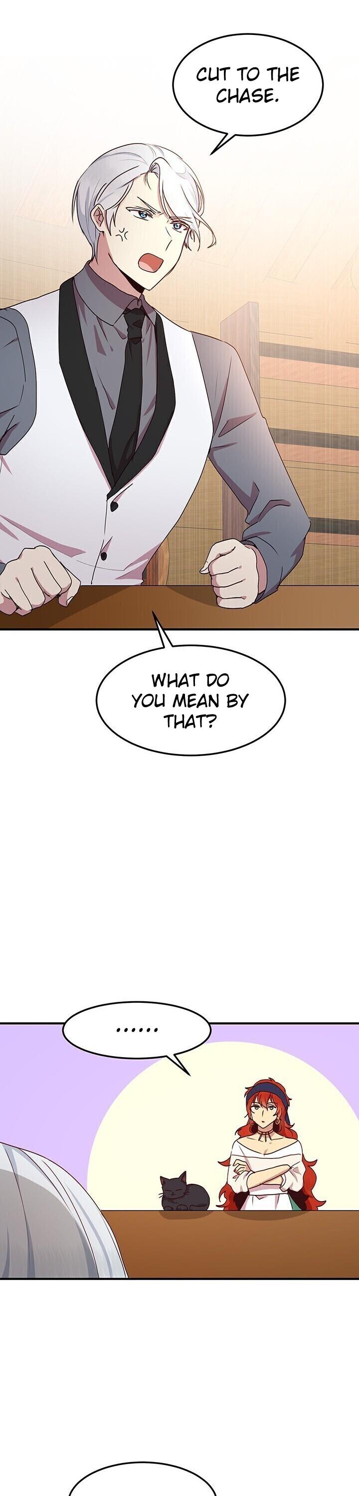 Why Are You Doing This, Duke? Chapter 57 page 20 - Chapter 57